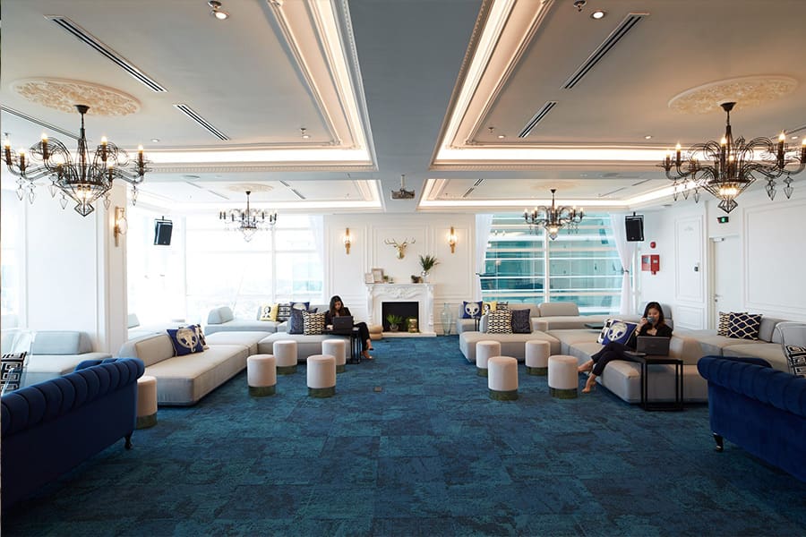 REVEAL COLONY COWORKING SPACE #5: Colony @ Mutiara Damansara 3