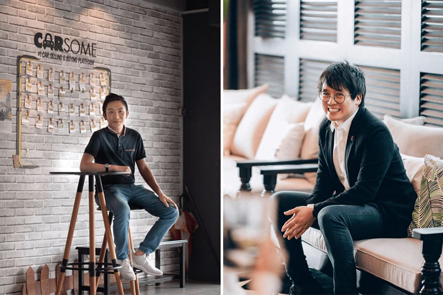 Carsome Moves Its Regional Headquarters to Colony @ Mutiara Damansara 4