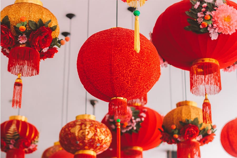 Happy Chinese New Year from Colony! 5