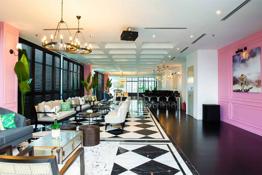 Coworking Space KL @ Colony Eco City