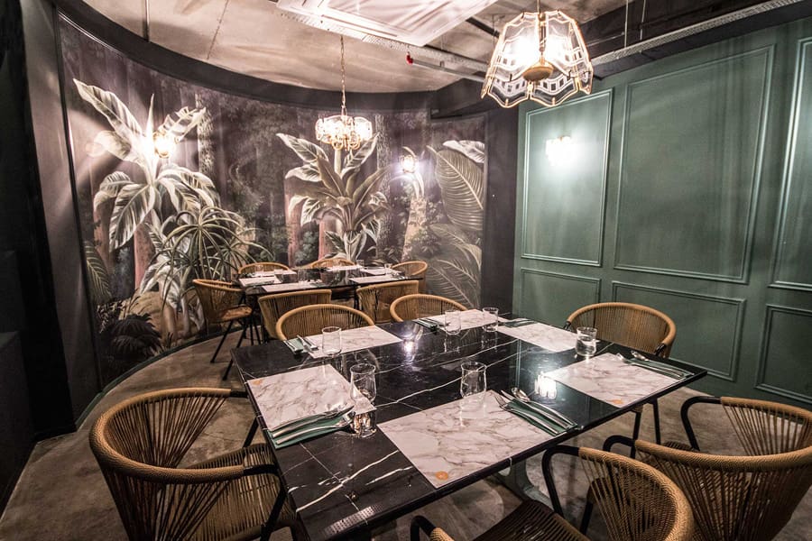 Define:Food Opens Its Doors at Colony @ Star Boulevard KLCC 1