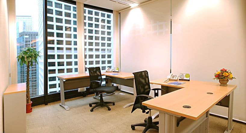 Top 5 co-working spaces in KL 1