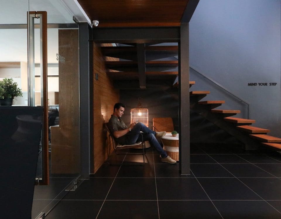 Reducing Stress by Co-working 7