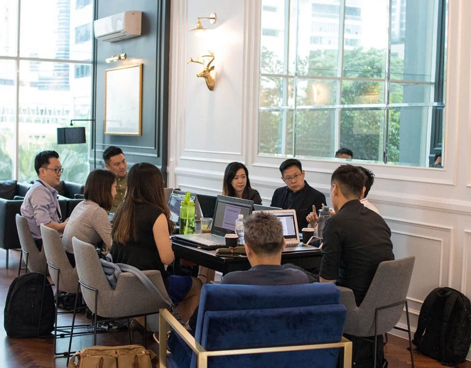 Whats the big deal about co-working?