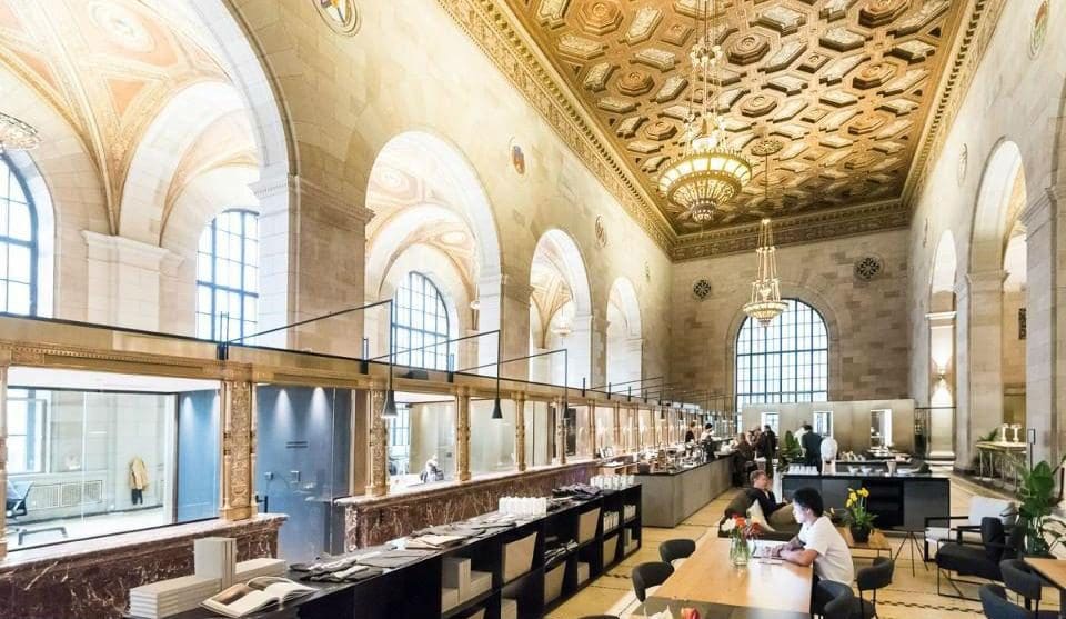 Are Co-working Spaces only for the Start-up and SME? 1