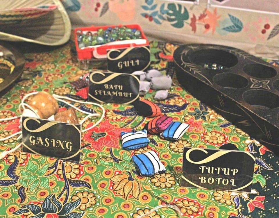 Community Event: Fiesta Raya 1