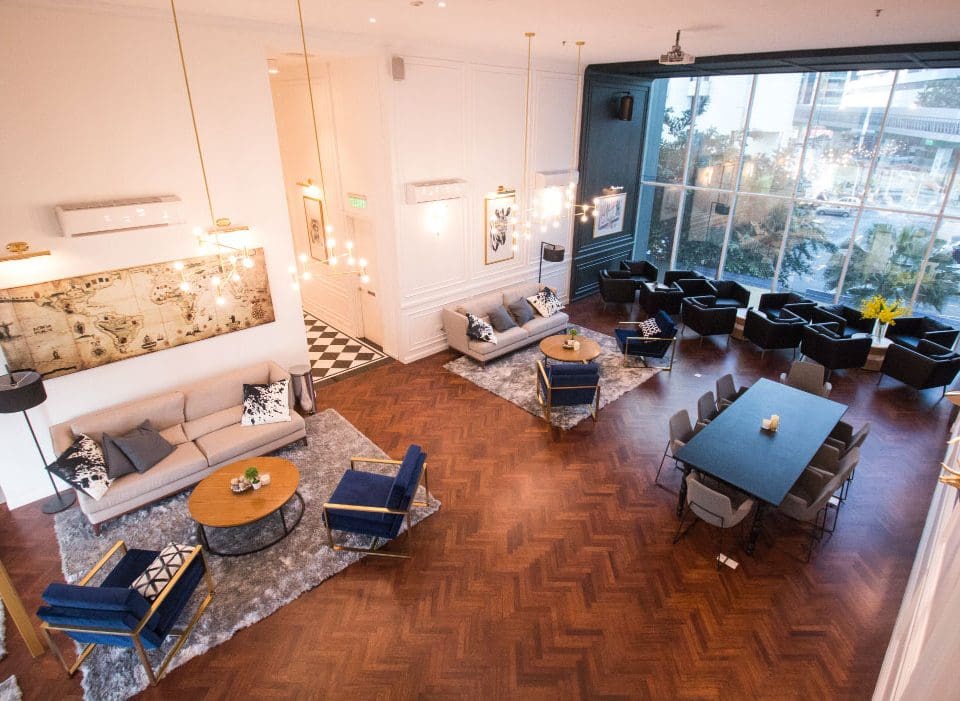 Coworking Space KL at Colony KLCC