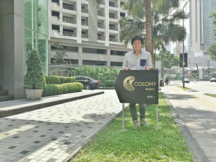 Colony KLCC : A Closer Look (Part 1) 1