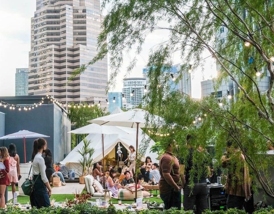 Event Space KL: Castra Media Launch